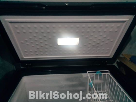 Walton fridge Model: WCF-2T5-GDEL-XX